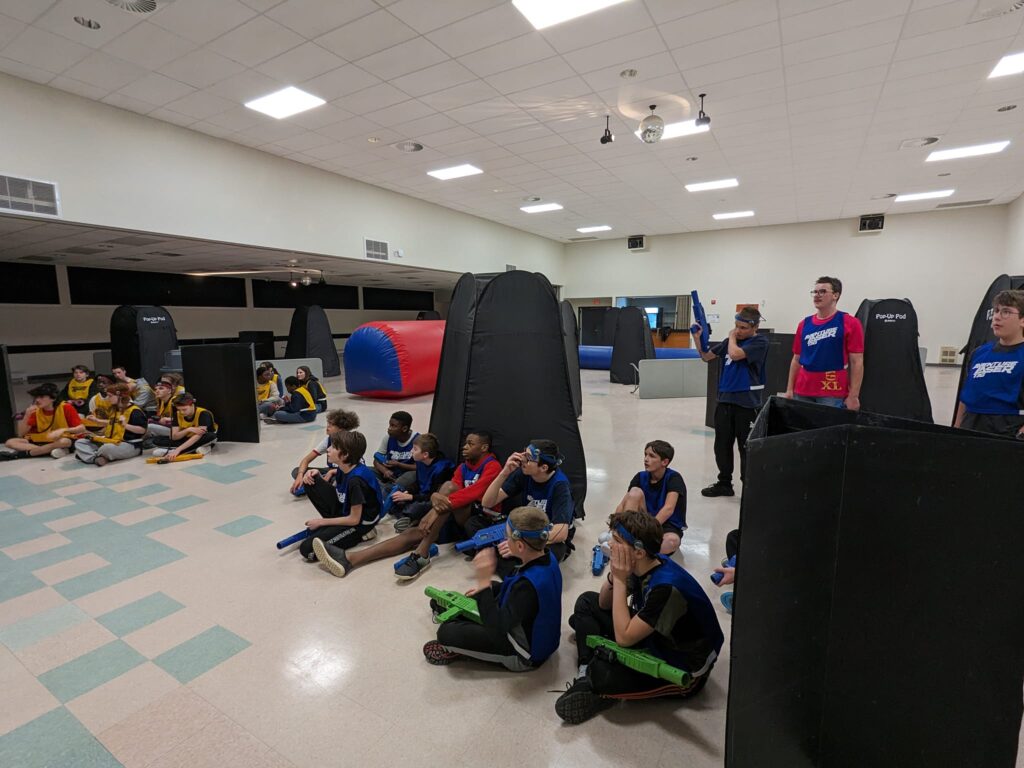 Lasertag