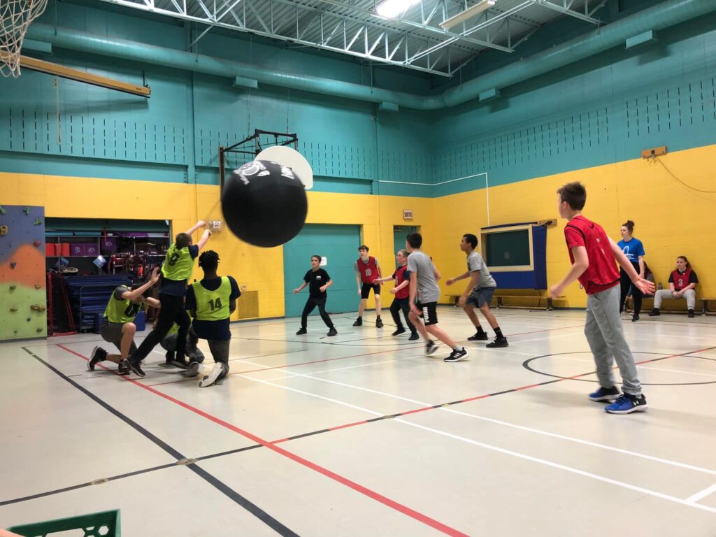 Kin-ball
