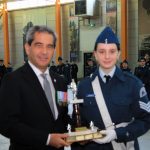 avec Paul0hus trophée